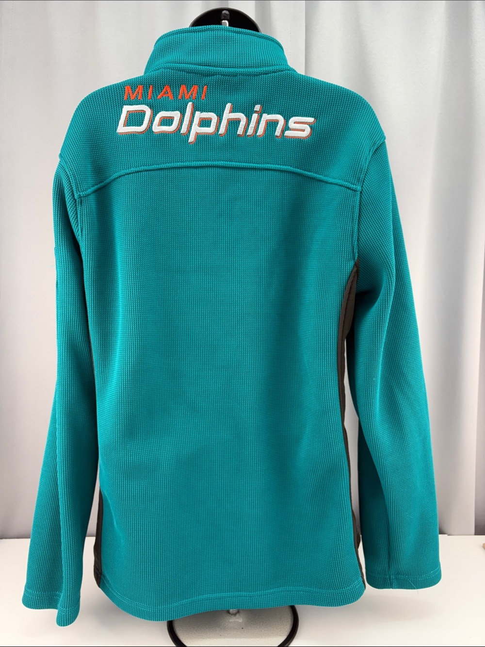 NFL Miami Dolphins Jacket Medium - Picture 4 of 9